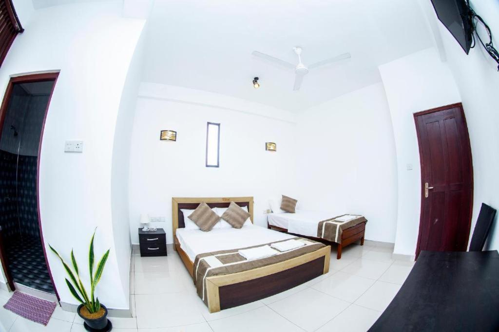 Hotel Blue Bird Negombo Dış mekan fotoğraf