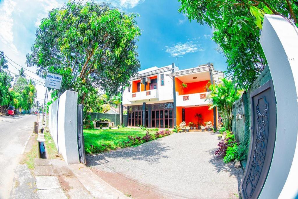 Hotel Blue Bird Negombo Dış mekan fotoğraf