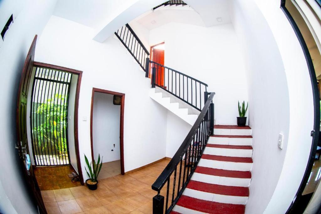 Hotel Blue Bird Negombo Dış mekan fotoğraf